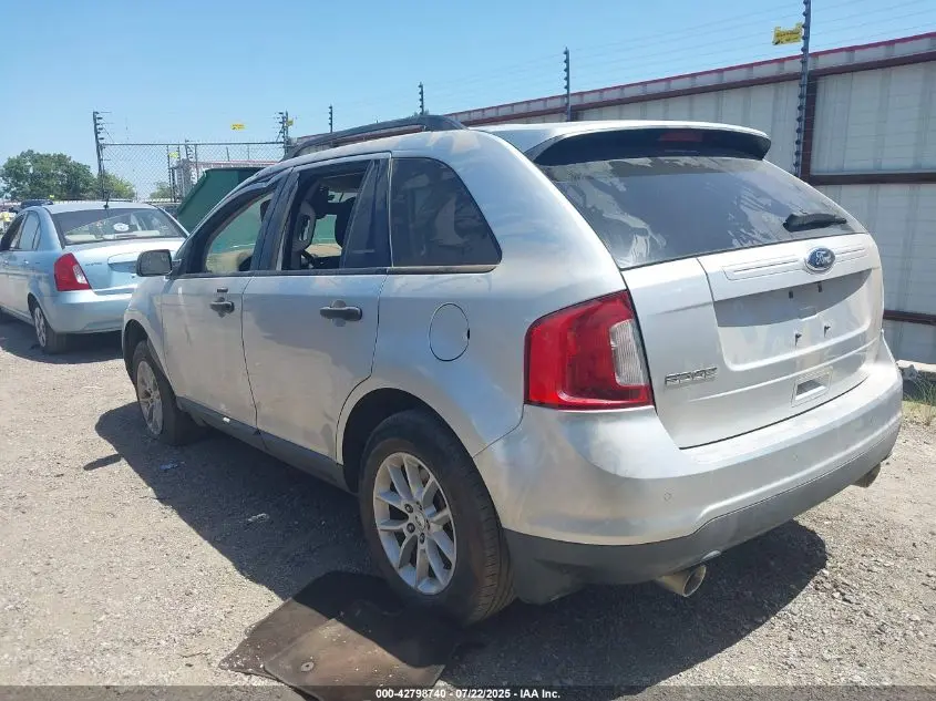 2013 FORD EDGE SE