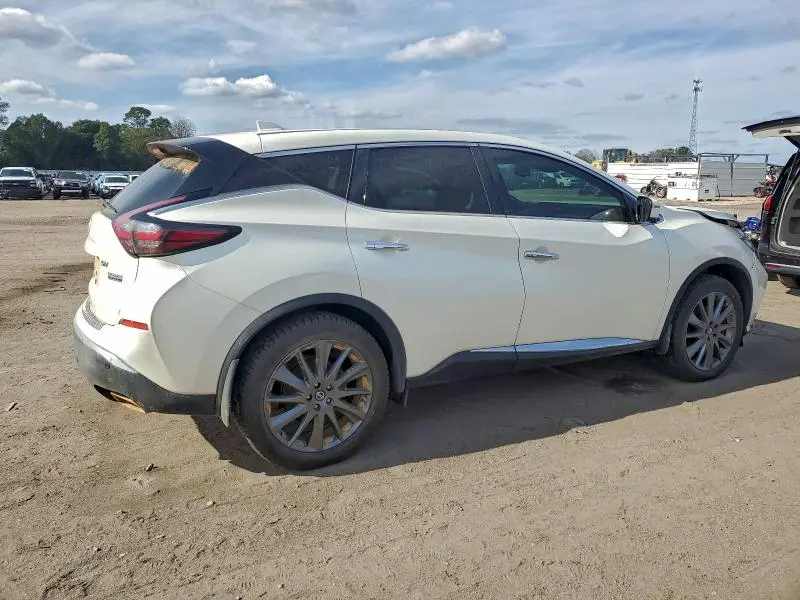 2021 NISSAN MURANO SV  