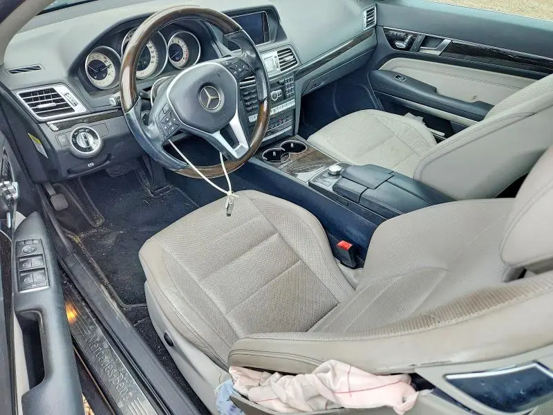 2014 MERCEDES-BENZ E 350  