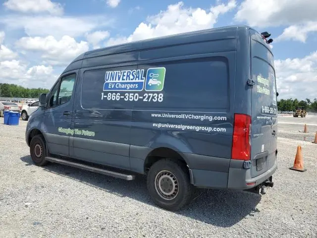 2019 MERCEDES-BENZ SPRINTER 2500/3500  