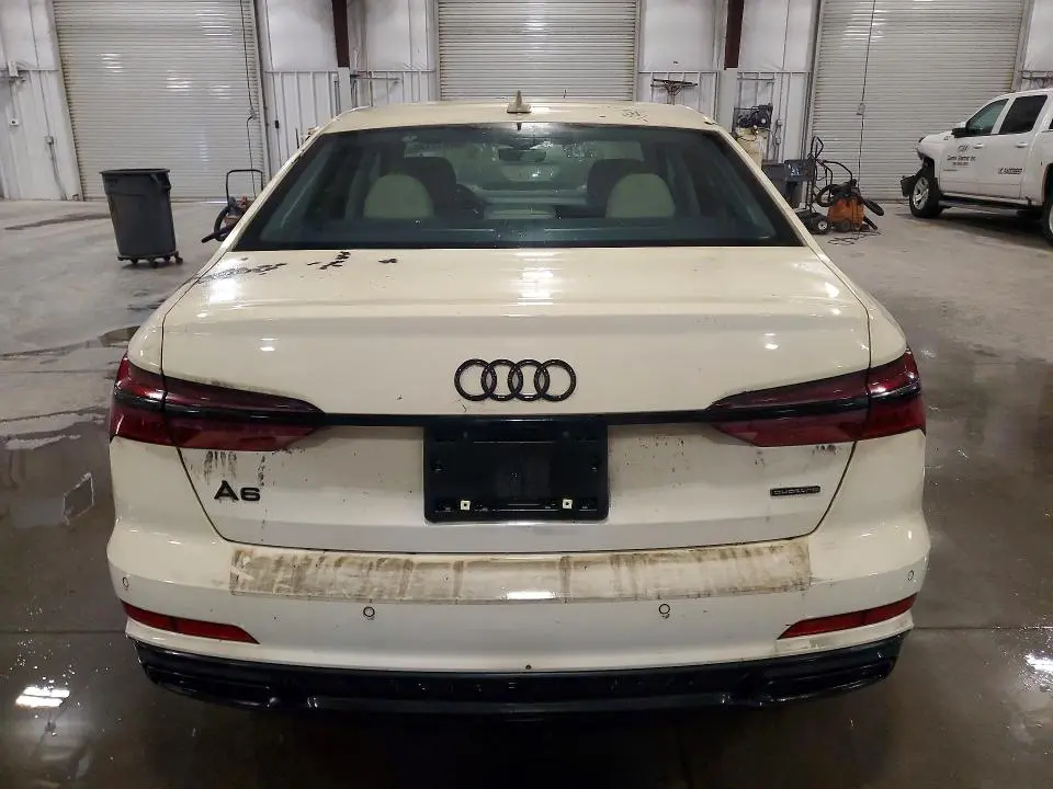 2022 AUDI A6 PREMIUM PLUS  