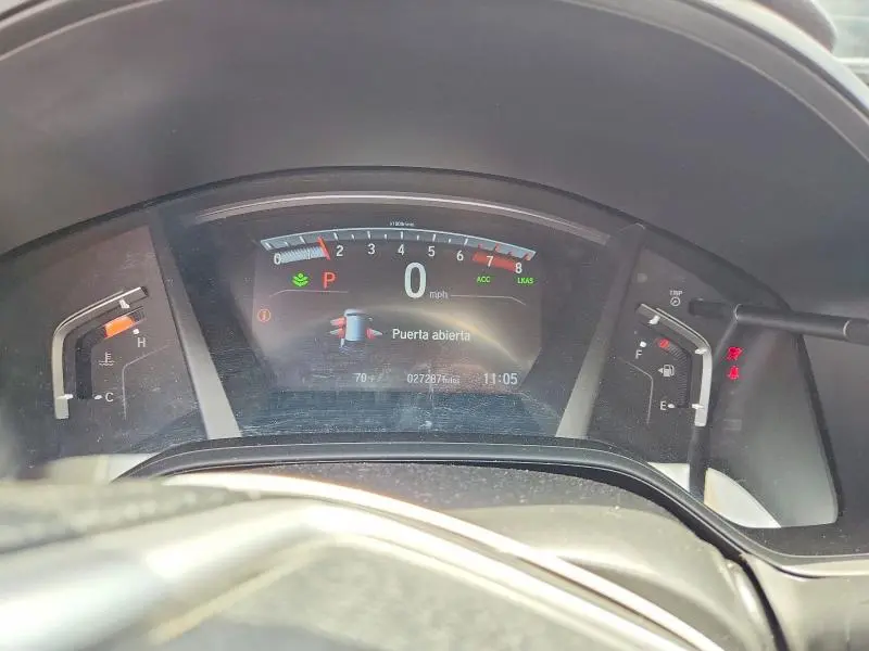 2021 HONDA CR-V SE  