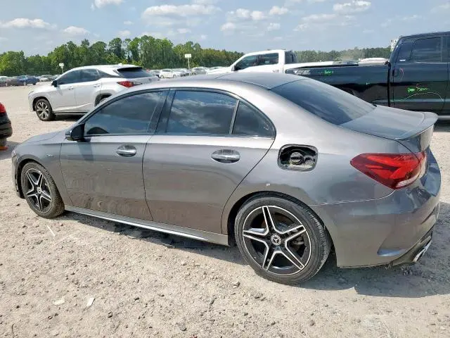 2019 MERCEDES-BENZ A 220  