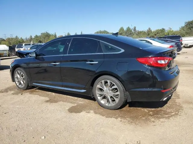 2015 HYUNDAI SONATA LIMITED 2.0T  