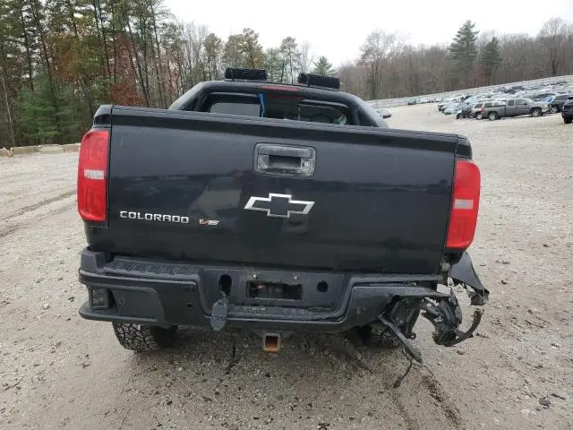 2019 CHEVROLET COLORADO Z71  