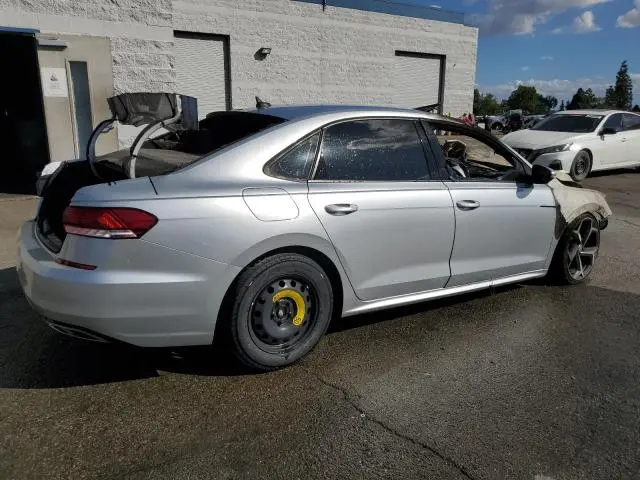 2021 VOLKSWAGEN PASSAT R-LINE  