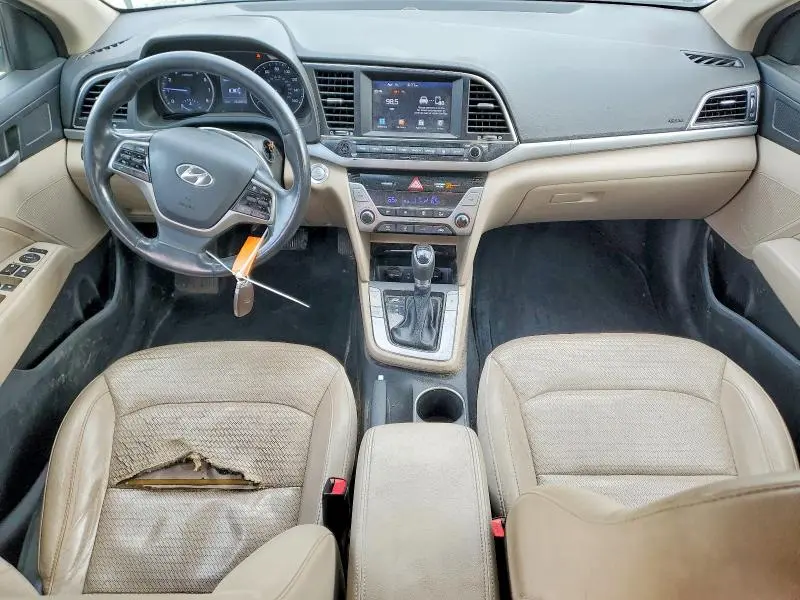 2018 HYUNDAI ELANTRA LIMITED  