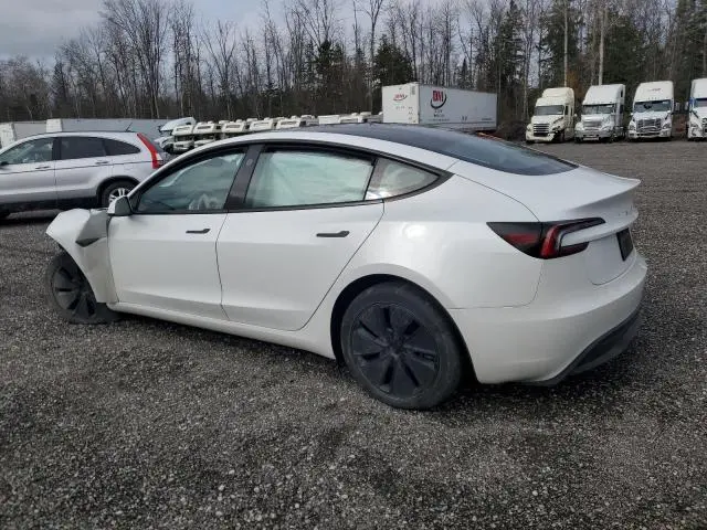 2024 TESLA MODEL 3   