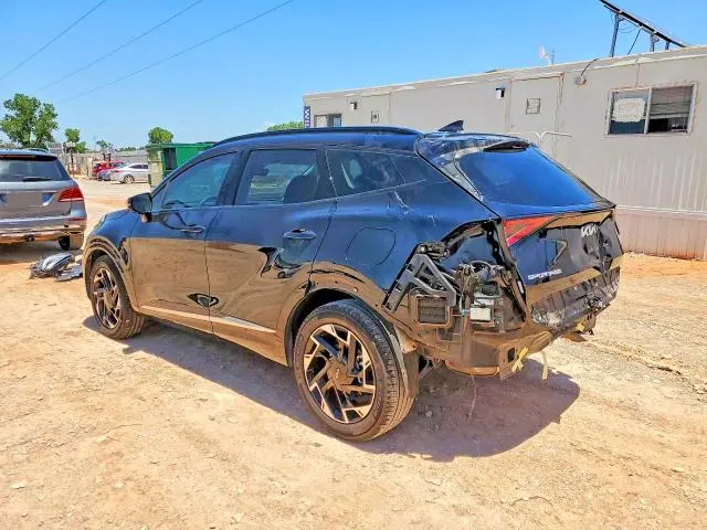2024 KIA SPORTAGE SX PRESTIGE  
