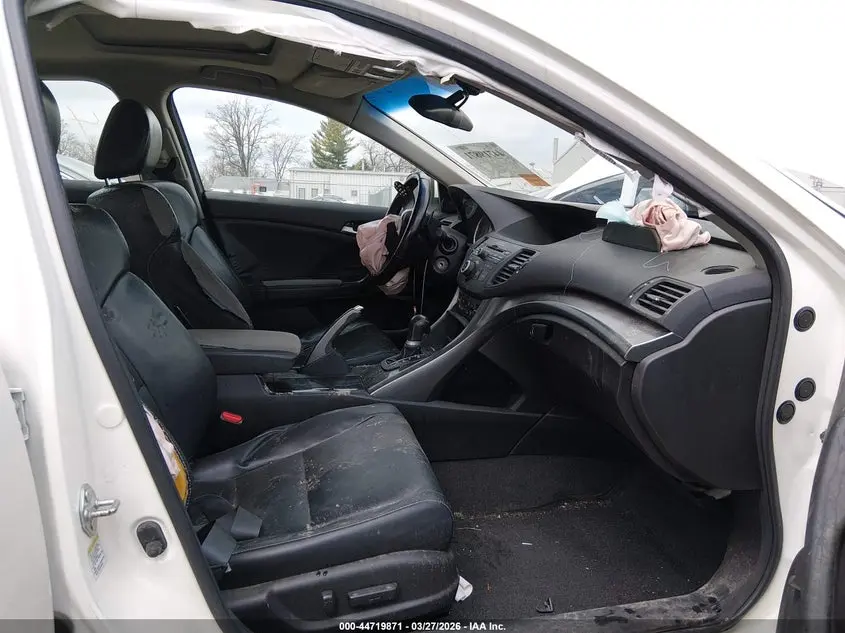 2011 ACURA TSX 2.4