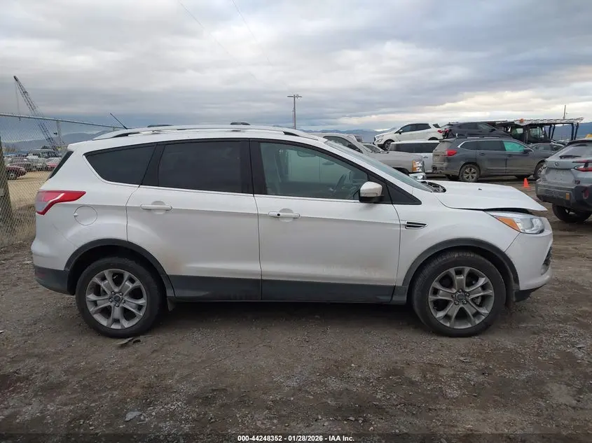 2016 FORD ESCAPE TITANIUM