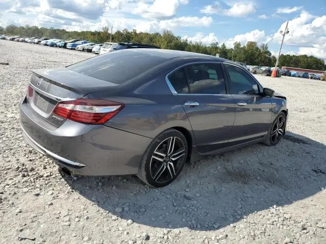 2017 HONDA ACCORD SPORT  