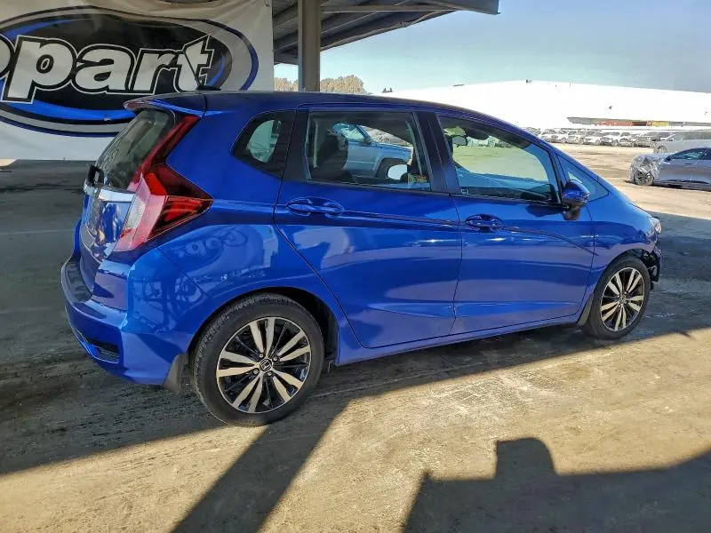 2020 HONDA FIT EX  
