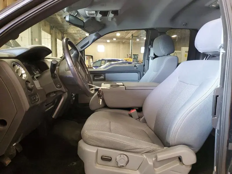 2014 FORD F150 SUPER CAB  