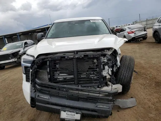 2023 TOYOTA TUNDRA CREWMAX SR