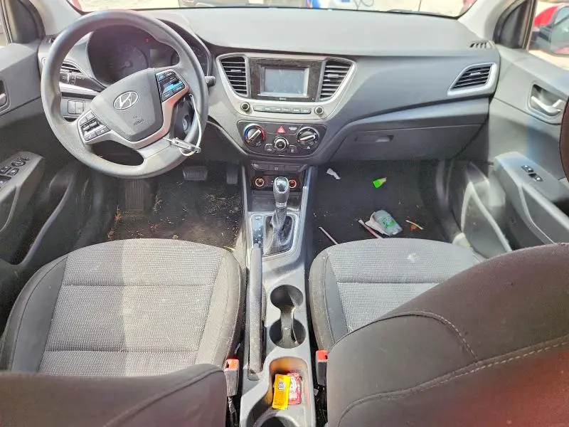 2018 HYUNDAI ACCENT SE  