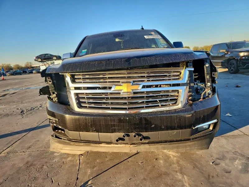 2018 CHEVROLET SUBURBAN K1500 LT  