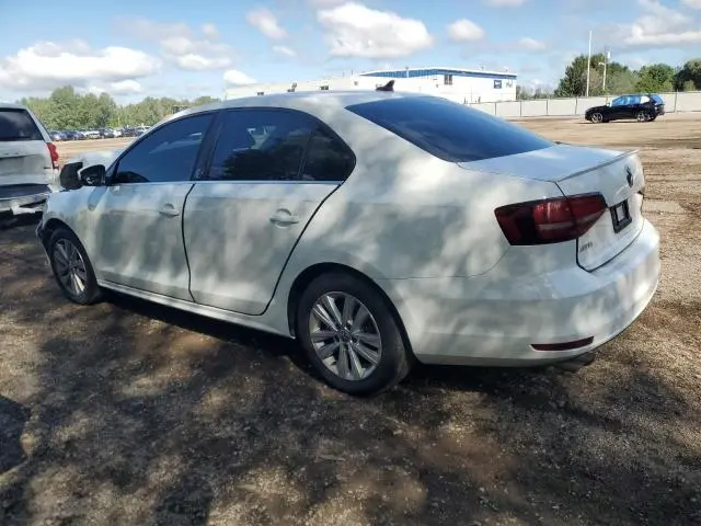 2017 VOLKSWAGEN JETTA SE  