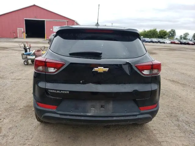 2021 CHEVROLET TRAILBLAZER LS  