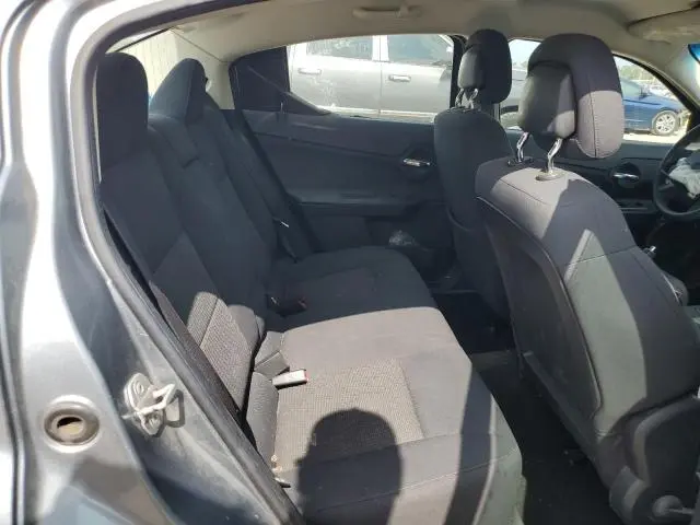 2010 DODGE AVENGER SXT