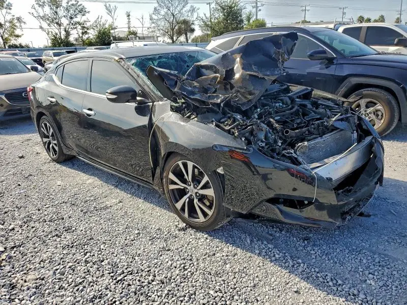 2016 NISSAN MAXIMA 3.5S  