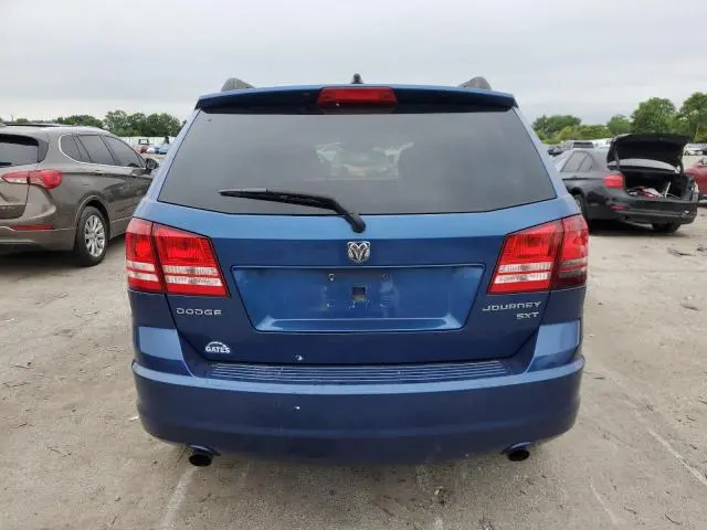 2010 DODGE JOURNEY SXT  