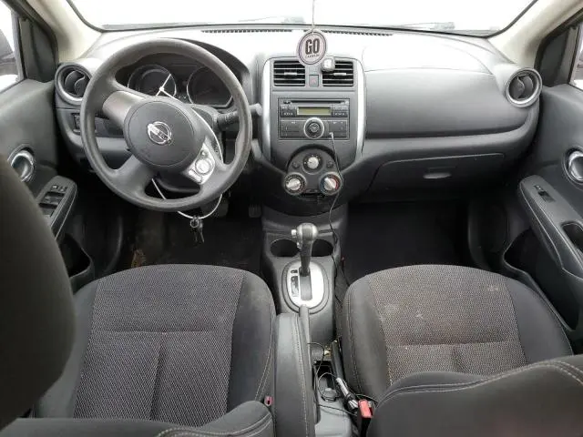 2014 NISSAN VERSA S  