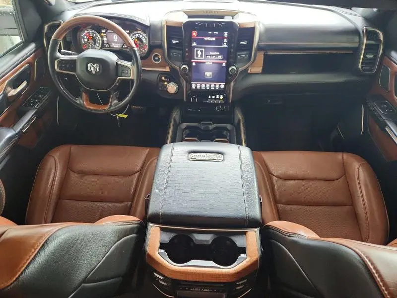 2019 RAM 1500 LONGHORN  