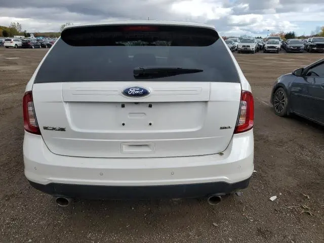 2013 FORD EDGE SEL  