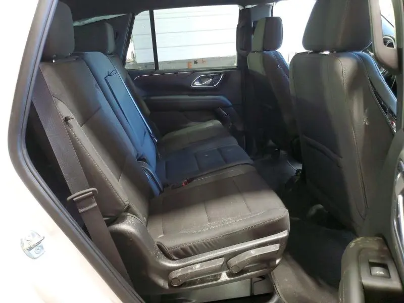 2023 CHEVROLET TAHOE K1500 LS  