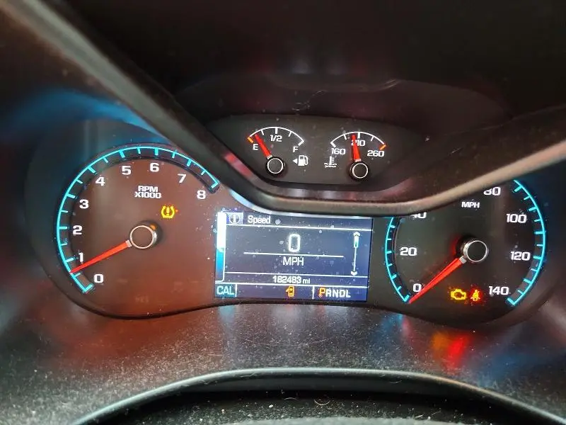 2017 CHEVROLET COLORADO LT  
