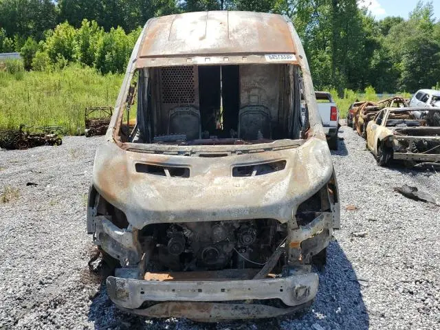 2017 FORD TRANSIT T-250  