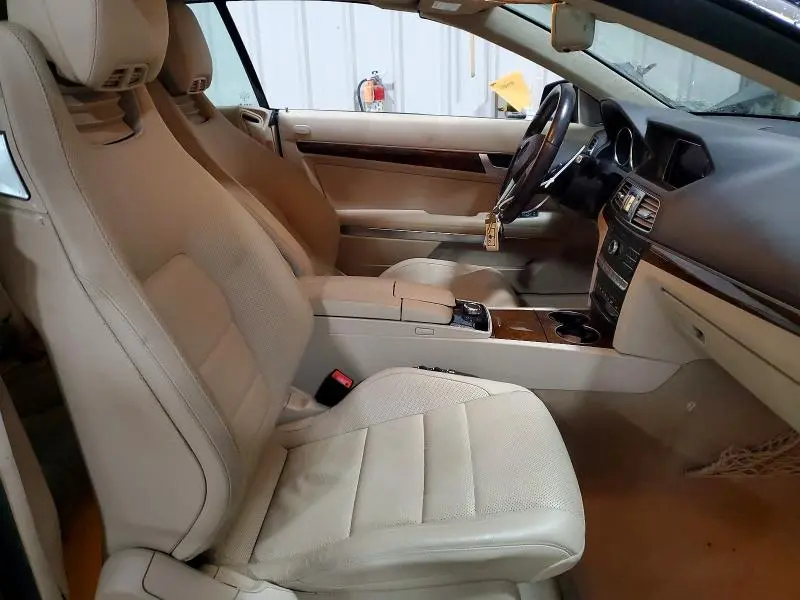 2016 MERCEDES-BENZ E 400  