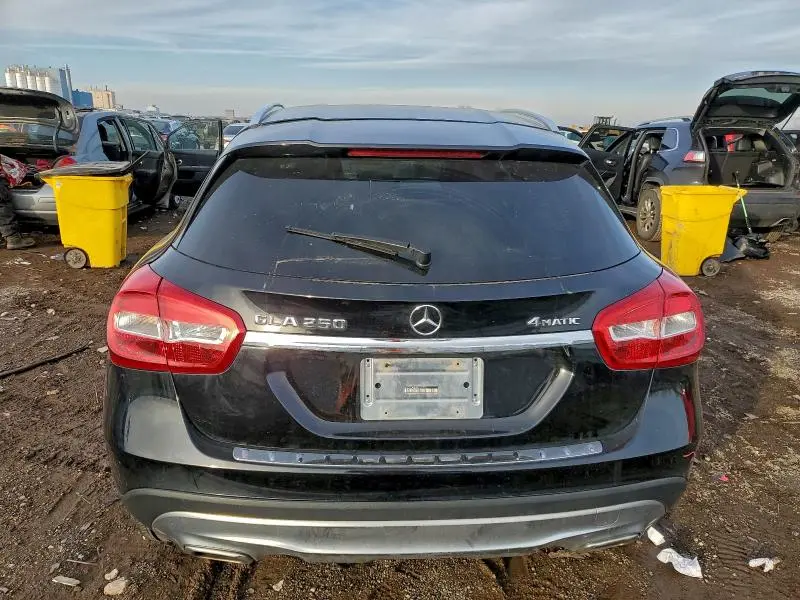 2015 MERCEDES-BENZ GLA 250 4MATIC  