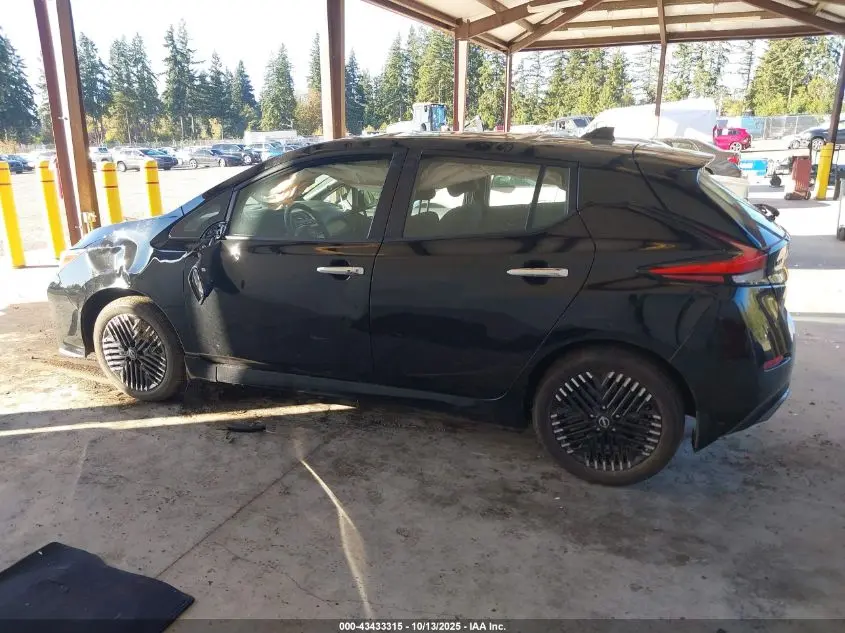 2025 NISSAN LEAF SV PLUS