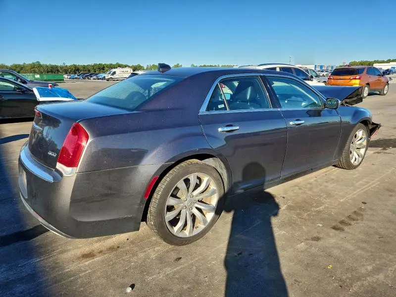 2020 CHRYSLER 300 LIMITED  
