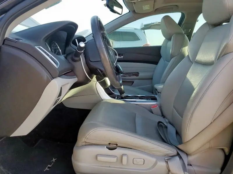 2016 ACURA TLX   