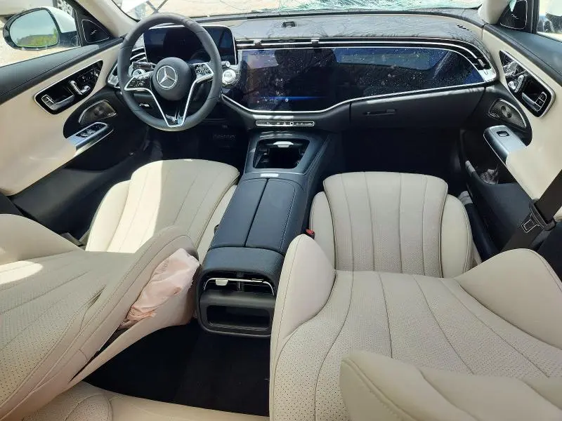 2026 MERCEDES-BENZ E 450 4MATIC  
