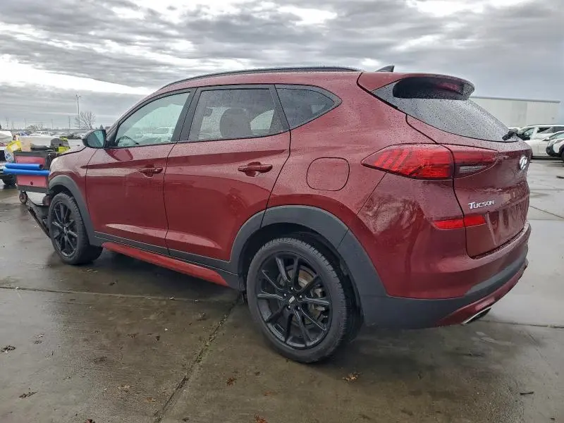 2019 HYUNDAI TUCSON LIMITED  