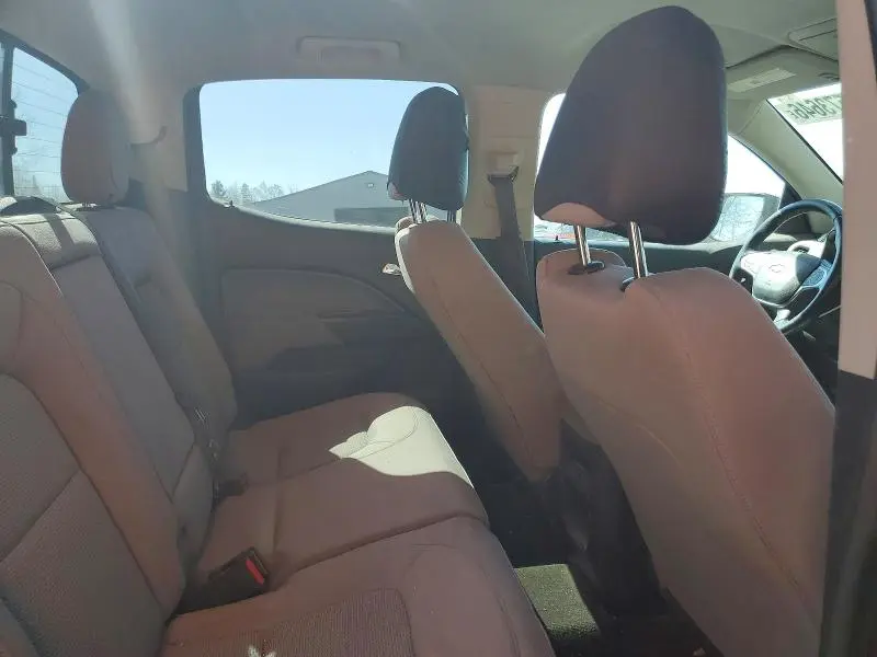 2016 CHEVROLET COLORADO LT  