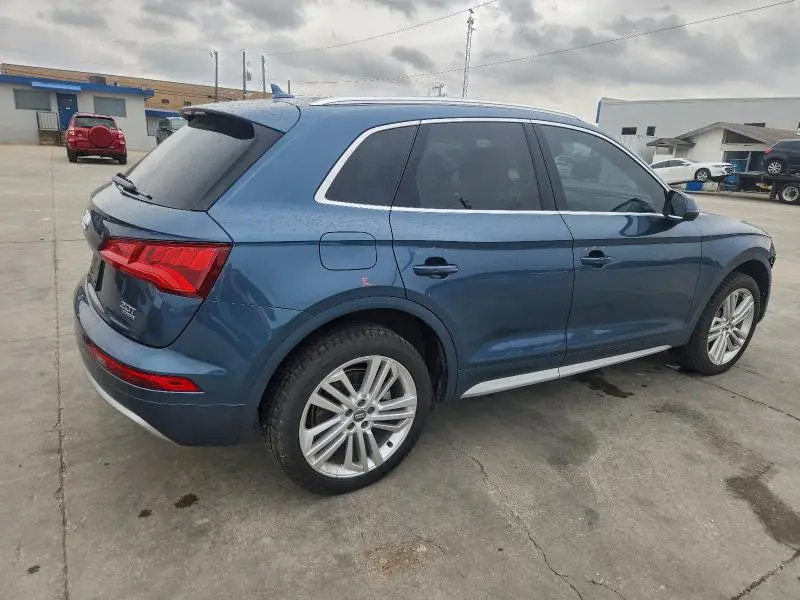 2018 AUDI Q5 PRESTIGE  