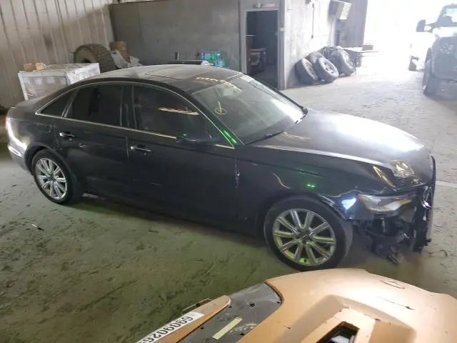 2015 AUDI A6 PREMIUM PLUS  