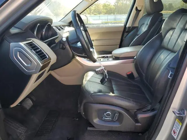 2016 LAND ROVER RANGE ROVER SPORT HSE  