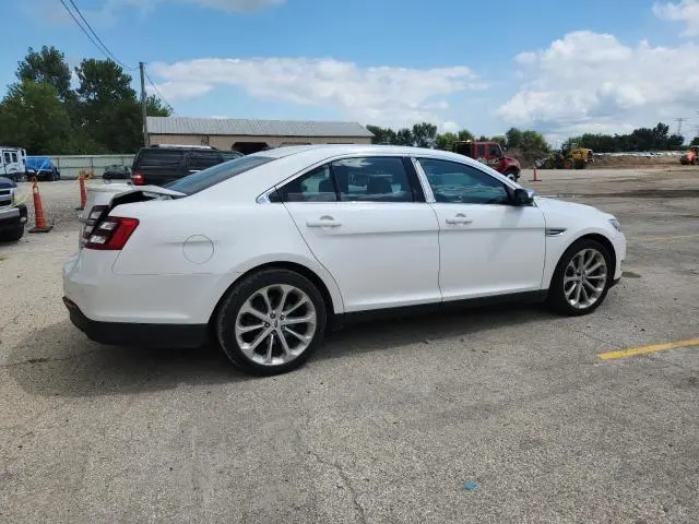 2017 FORD TAURUS LIMITED  