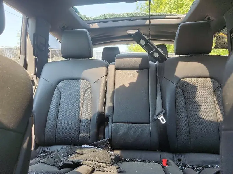 2012 AUDI Q7 PRESTIGE  