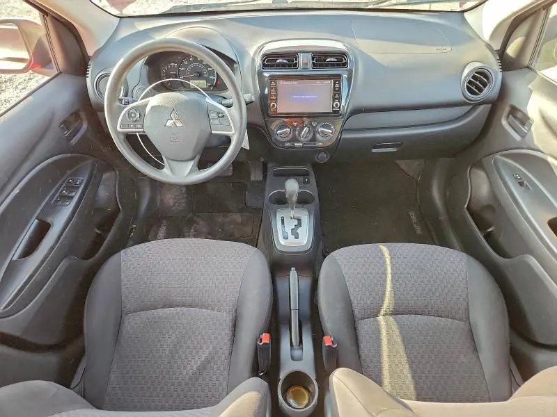 2019 MITSUBISHI MIRAGE ES  