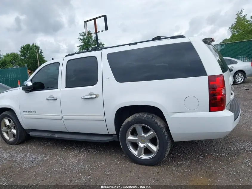 2011 CHEVROLET SUBURBAN 1500 LT1
