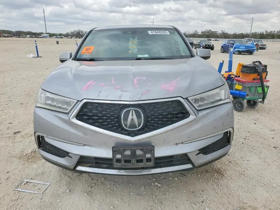 2018 ACURA MDX   