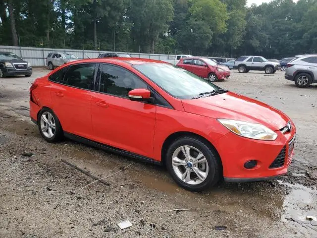 2013 FORD FOCUS SE  