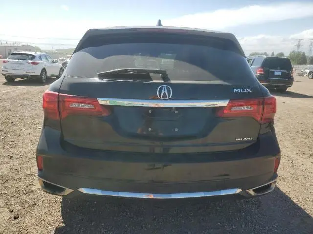 2017 ACURA MDX   